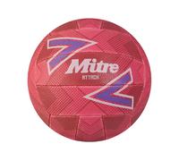 Mitre Attack Netball Popular Style Interactive Design SoftTouch PinkPurp