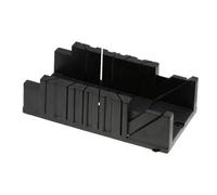 Mitre Box Multi Angle Cutting Corners Coving Cornice 32cm x 12cm x 7cm *Medium*