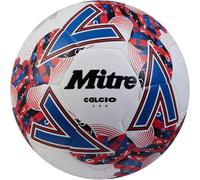 Mitre Calcio Evo 24 Football White/black/blue (3)