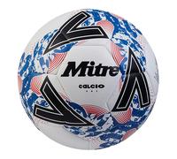 Mitre Calcio One Football Size: 4 UK, Colour: White