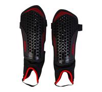 Mitre Carbon Aircell Technology Shin Guards in Black | Size: XL Mitre Black XL