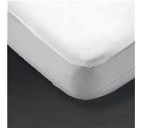 Mitre Comfort Allerzip Smooth Mattress Protector Encasement King Size