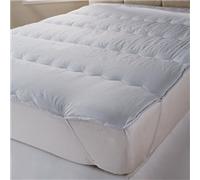 Mitre Comfort Topper Protector Single