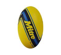 Mitre Cub Rugby Ball Yellow/navy/blue (3)