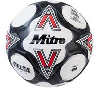 Mitre Delta Evo 24 Football Size: 5 UK, Colour: White