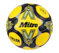 Mitre Delta Evo Logo Football