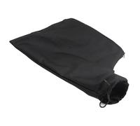Mitre Dust Bag - Compact Black Outlet Attachment, Compact Dust Collector, Black Outlet Connection | Accessories for Control for Saws, Helpers When Cutting In The Workshop, For Attachments