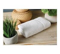 Mitre Eco Hand Towel White 500x900mm