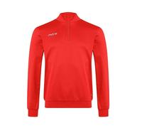 Mitre Edge Junior Kids 1/4 Zip Top Jogging Football Top Age 4-12