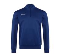 Mitre Edge Junior Kids 1/4 Zip Top Jogging Football Top Age 4-12