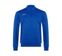 Mitre Edge Junior Kids 1/4 Zip Top Jogging Football Top Age 4-12