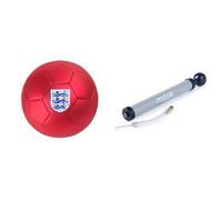 Mitre England Football, Soft Touch Feel, Hugely Durable, Show Your Support, Ball