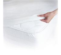 Mitre Essentials Basic Allover Mattress Protector King Size