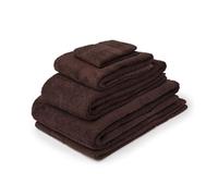 Mitre Essentials Nova Bath Sheet Chocolate