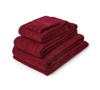 Mitre Essentials Nova Bath Sheet Wine
