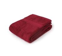 Mitre Essentials Nova Face Cloth Wine (10 Pack)