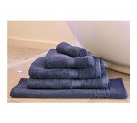 Mitre Essentials Nova Hand Towel Navy