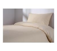 Mitre Essentials Spectrum Valance Oatmeal Single