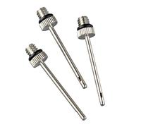 Mitre Euro Inflating Needles (Pack of 3)