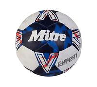 Mitre Expert Handball (3) (White/Blue/Red)