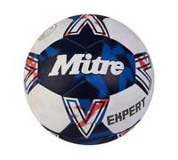 Mitre Expert Logo Handball White/blue/red (2)