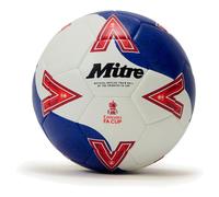 Mitre Fa Cup Football 25/26 Football Ball Beige 5