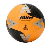 Mitre Fa Cup Train 25/26 Football Orange/black/red (3)