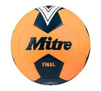 Mitre Final 2024 Training Ball Orange/black (5)