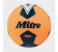 Mitre Final Football, Orange/Black 4