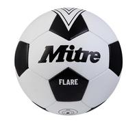Mitre Flare 2024 Football White/black (5)