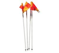 Mitre Foldable Corner Flag (Pack of 4)