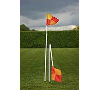 Mitre Foldable Corner Flags - set of 4