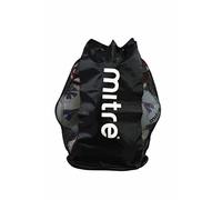 Mitre Football Sports Soccer Balls Storage Bag Holdall H2423 Mesh Ball Sack