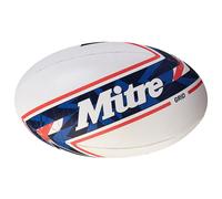 Mitre Grid Training Rugby Ball