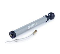 Mitre High Speed Inflator Pump | Flexible Adaptor | Must-Have Equipment | Versatile Design, Grey, One Size