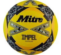 Mitre Impel Futsal Football in Yellow | Size: 3 Mitre Yellow 3