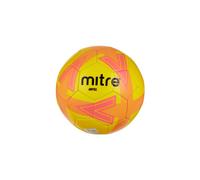 Mitre Impel L30P Football, Highly Durable, Shape Retention, Yellow/Orange, 3