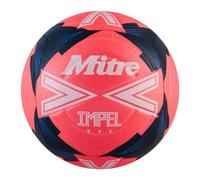 Mitre Impel One 2024 Football Pink/white/blue (4)