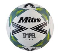 Mitre Impel One 2024 Football White/black/green (4)