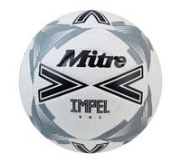 Mitre Impel One 2024 Football White/black/grey (5)