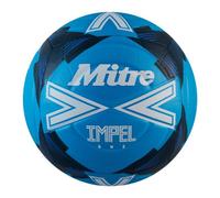 Mitre Impel One 2024 Football White/blue (4)