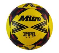 Mitre Impel One 2024 Football Yellow/black/red (3)