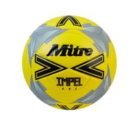 Mitre Impel One Football Size: 4 UK, Colour: Yellow