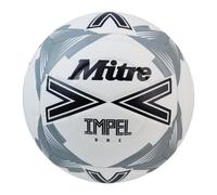 Mitre Impel One Football White/black/grey (4)