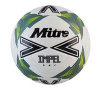 Mitre Impel One Football White/black/sage (3)