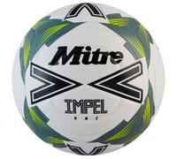 Mitre Impel One Football White/black/sage (4)