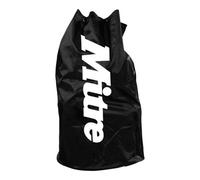 Mitre Jumbo 20 Ball Football Bag Black (One Size)