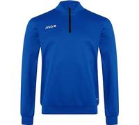 Mitre Junior Edge 1/4 Zip Top | Football Training Kit | Performance Tracksuit Top