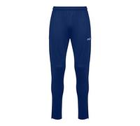 Mitre Junior Edge Track Pant | Football Training Kit | Performance Tracksuit Bottoms, Navy, Small Youth