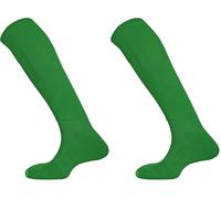 Mitre Junior Mercury Plain Football Sports Socks | Football Team Kit | Lightweight Long Sock | Breathable Sports Sock Socks (Pack of 2)